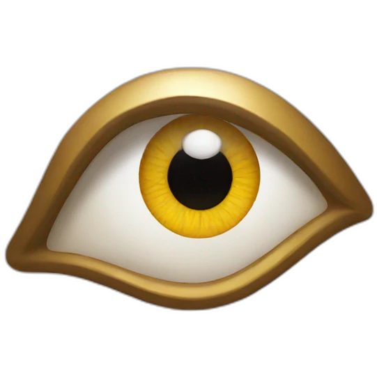 egyptian eye emoji