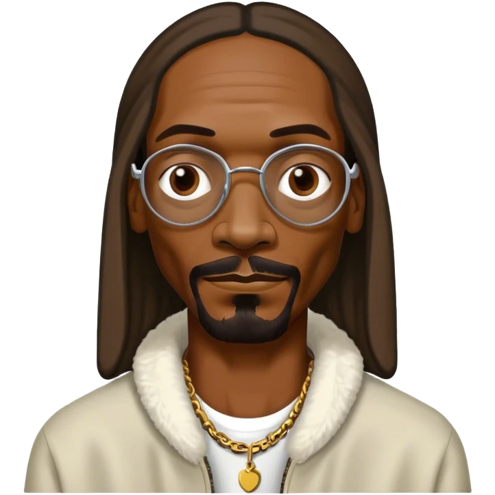 Snoop dog emoji