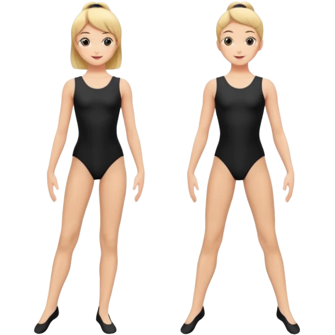 leotard  emoji
