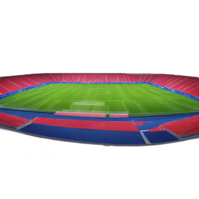 Parc des princes emoji