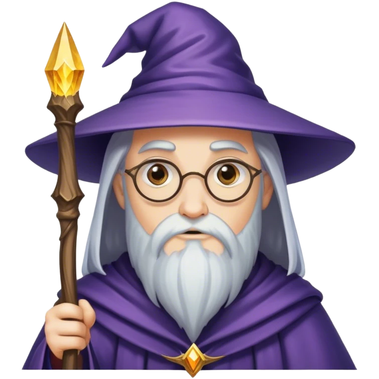 wizard emoji