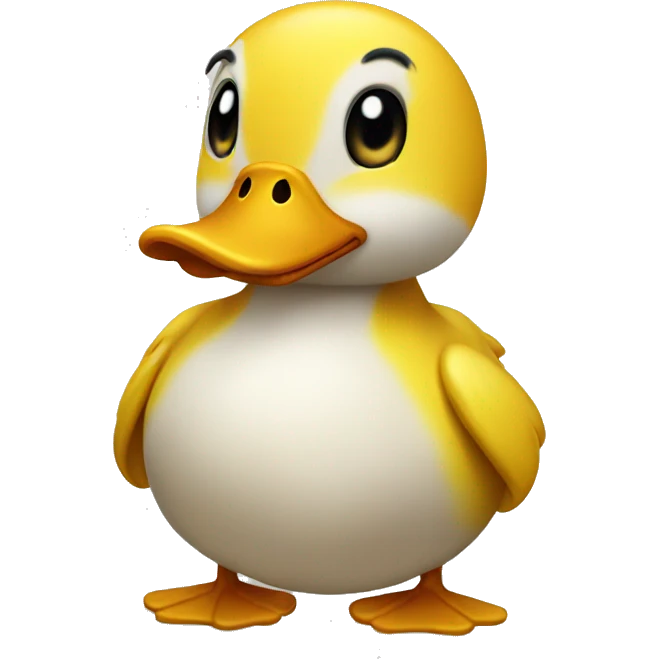 Ducky  emoji