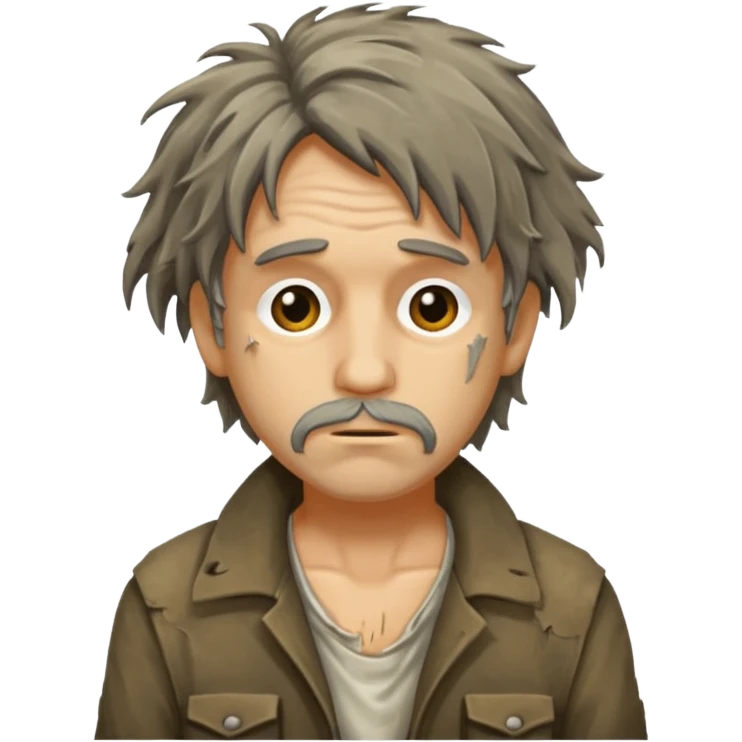Tramp emoji