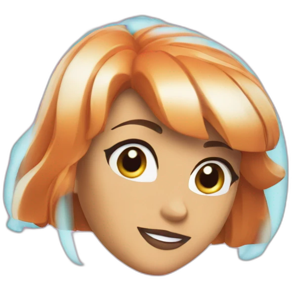 Totally spies emoji