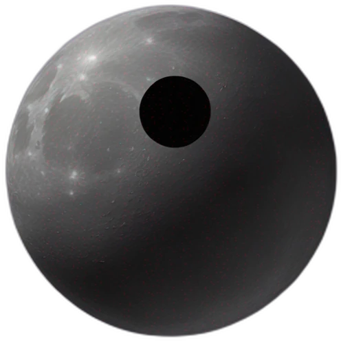 dark side of the moon emoji