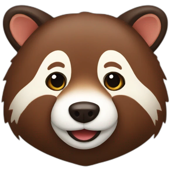 Tanuki emoji