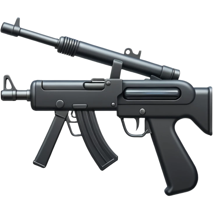 автомат emoji