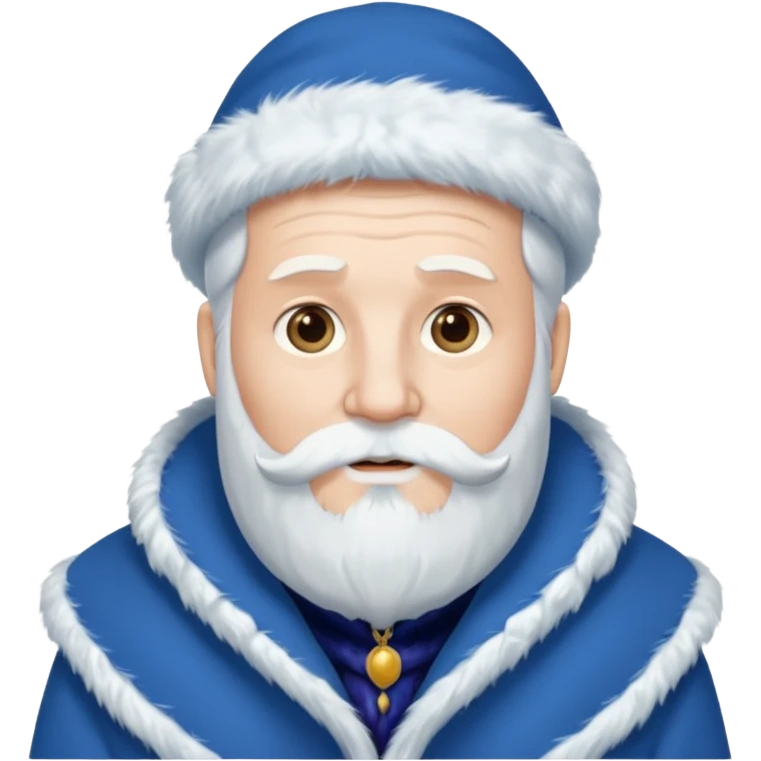 Father Frost emoji