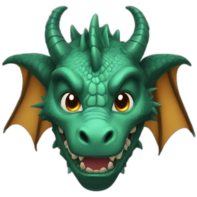 Dracoloss emoji