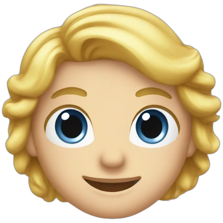 Bonjour emoji