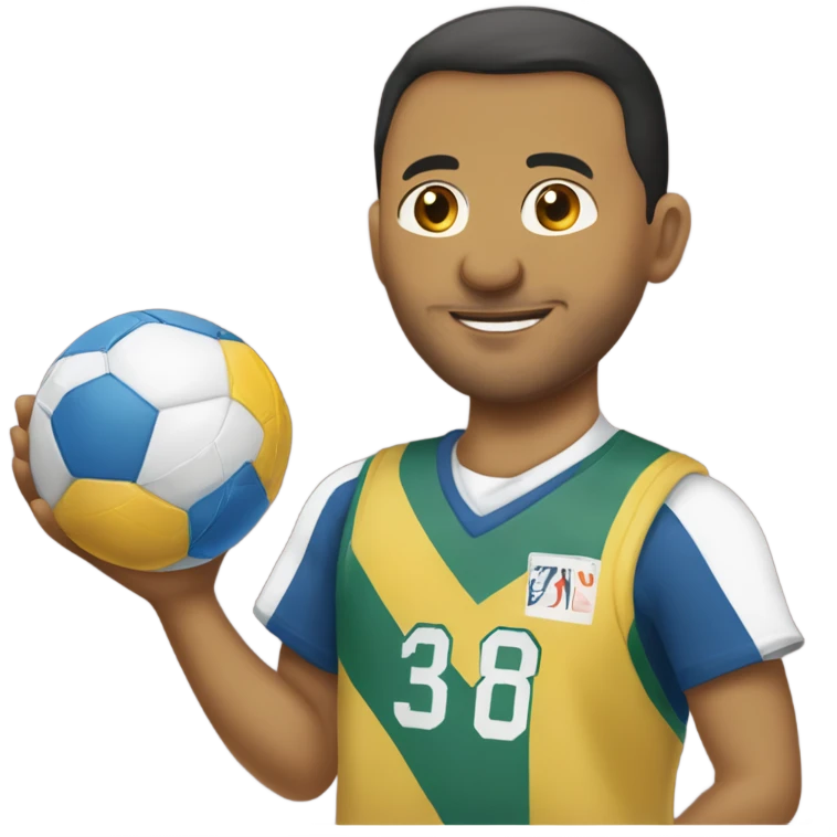 Lamine Yamal holding balón D’or emoji