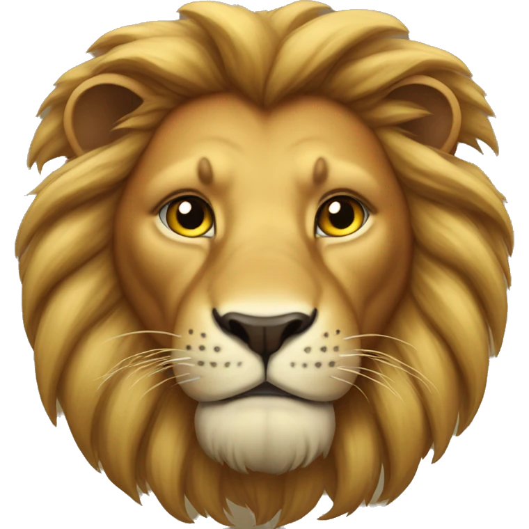  Lion emoji