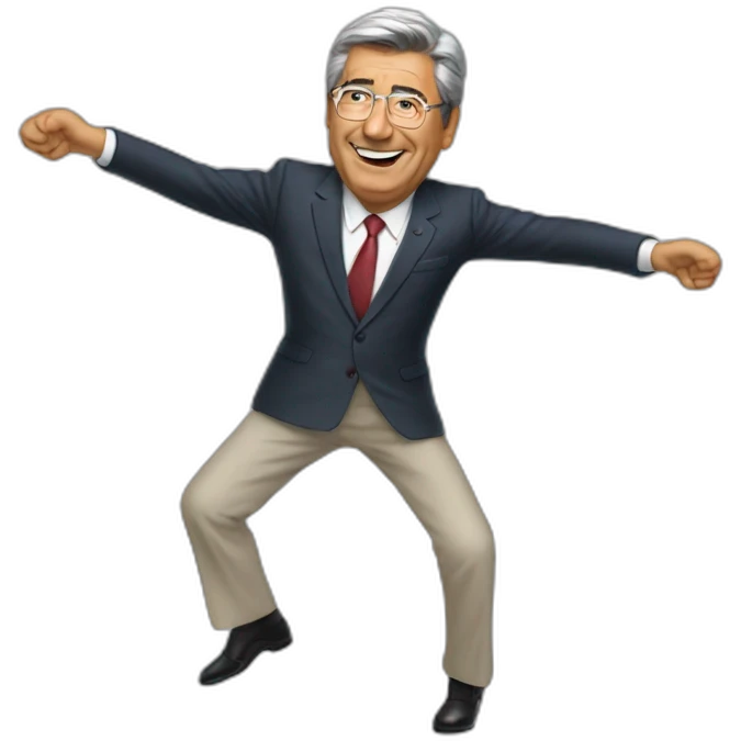 balkany-dance emoji