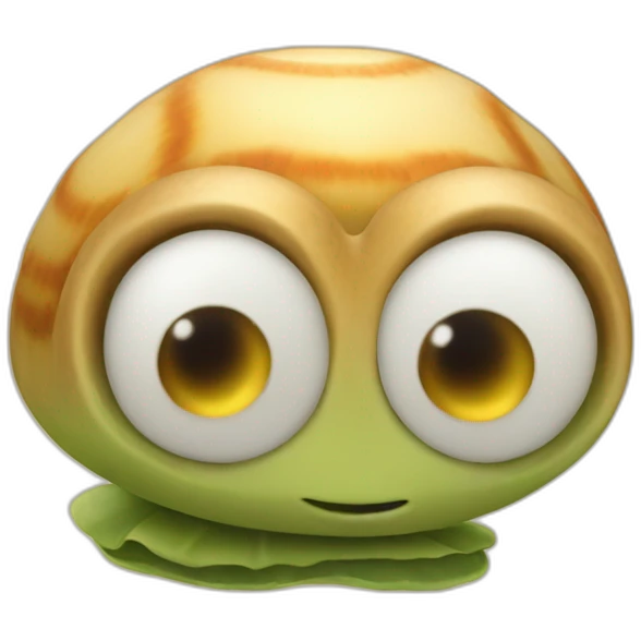 marcel the shell emoji