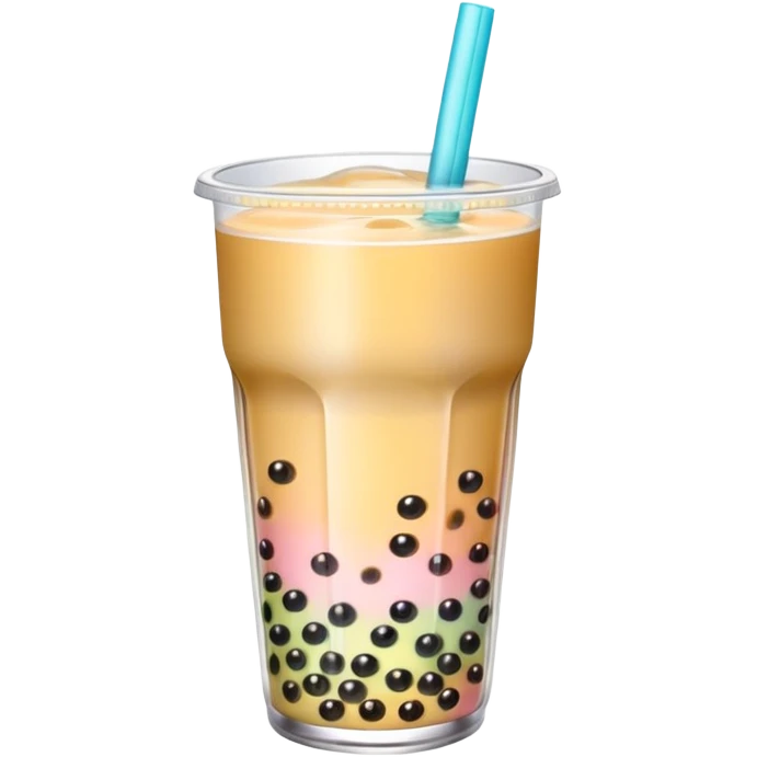 bubble tea emoji