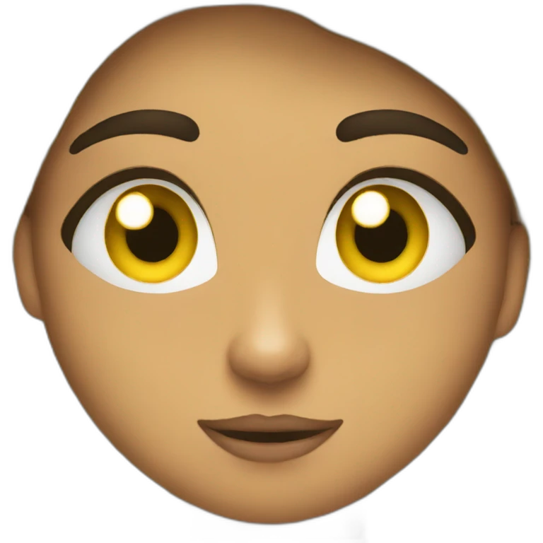 Glitter emoji