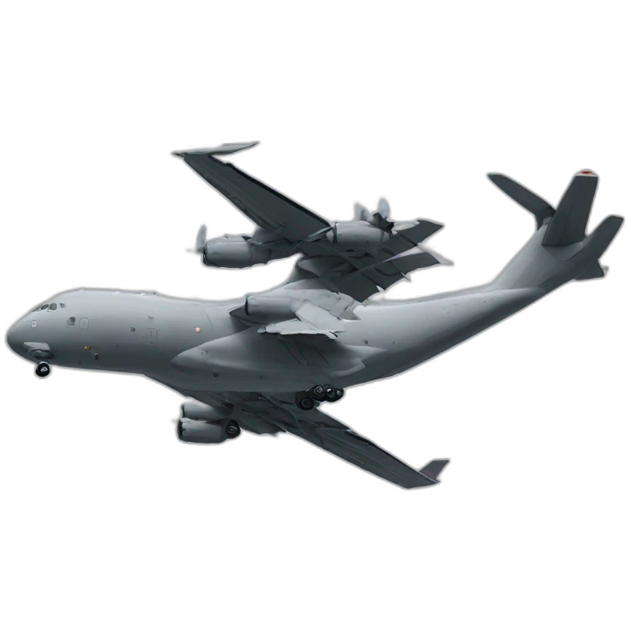 Airbus A400M emoji
