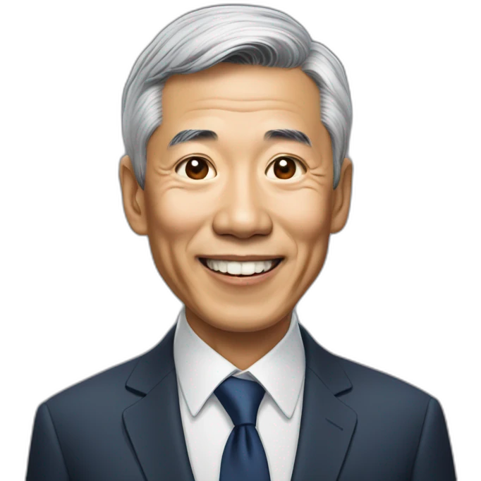 lee Hsien loong emoji