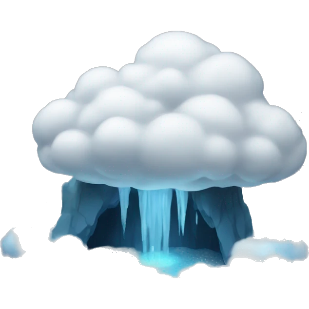 cloud cave emoji