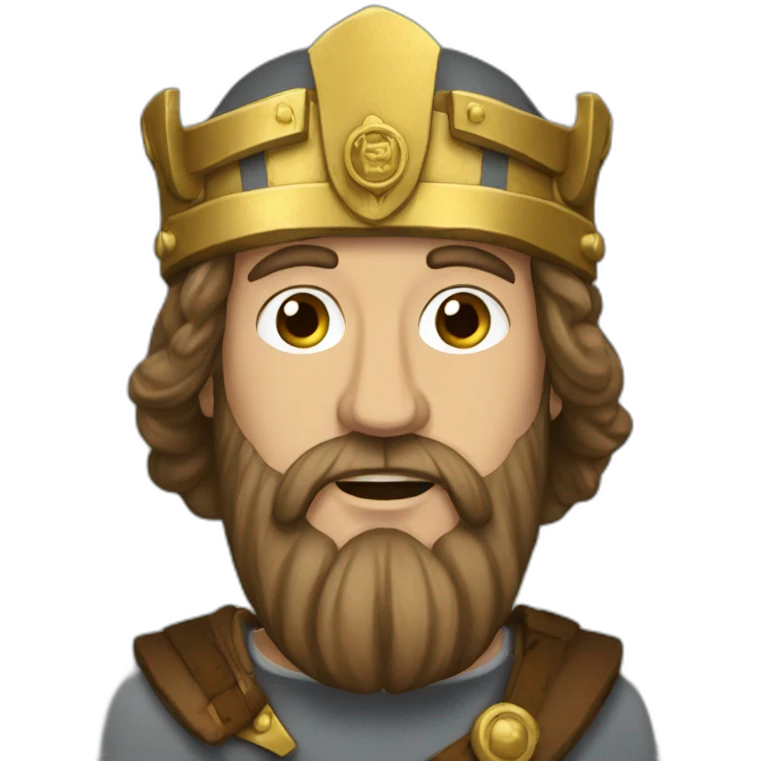 charlemagne emoji