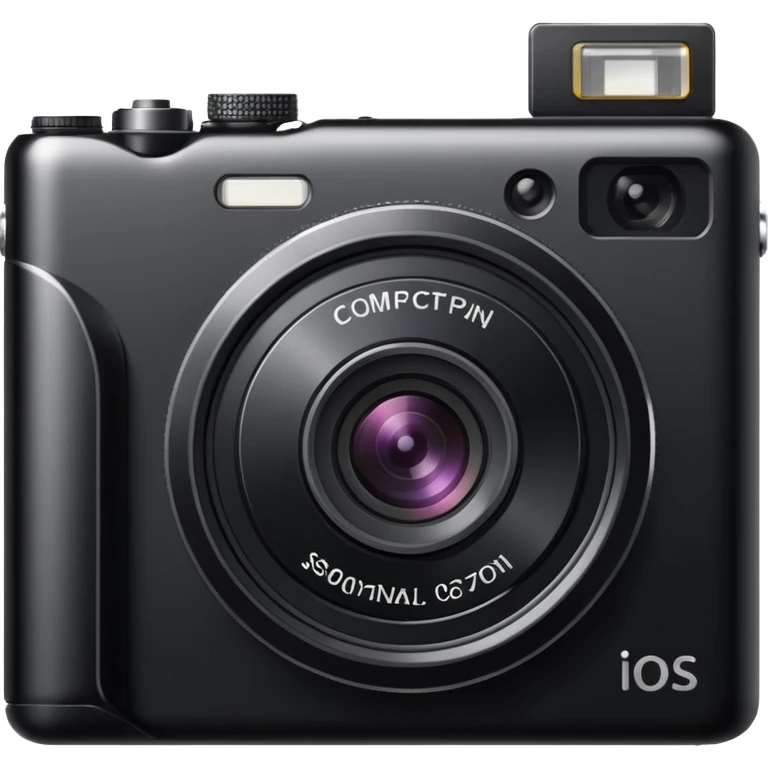 compact camera emoji