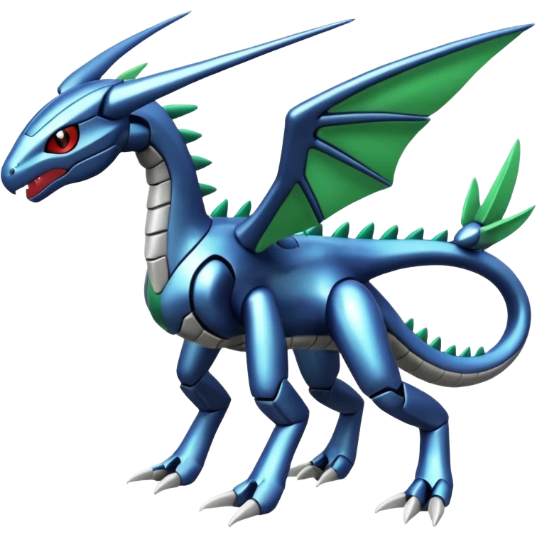 Dialga-Genesect-Flygon-fusion emoji