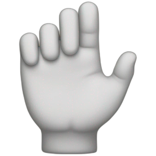 thumb emoji
