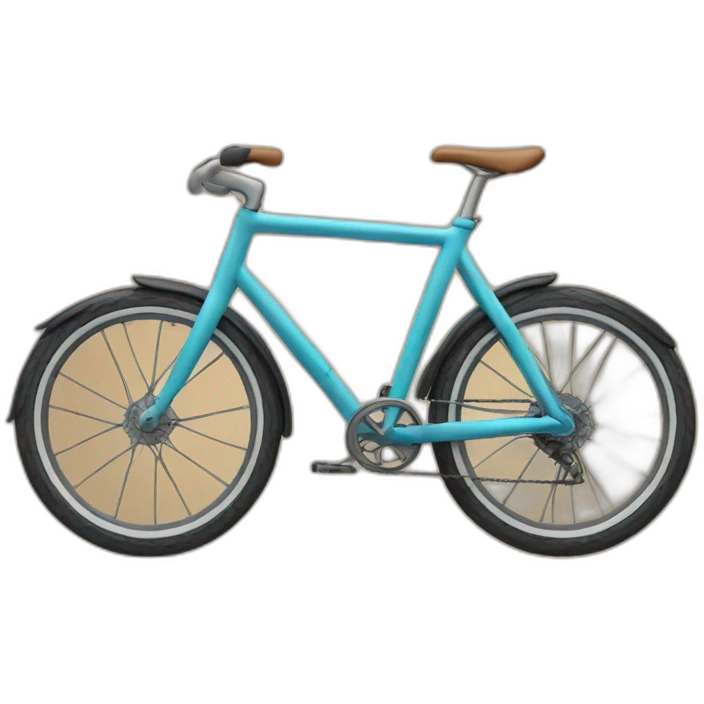 Canyon bicycle emoji