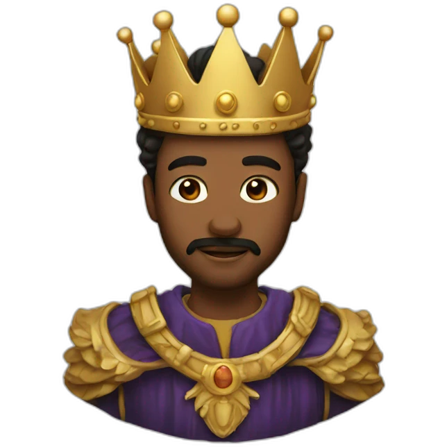 King emoji