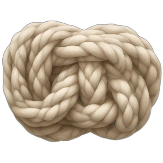 furry knot emoji