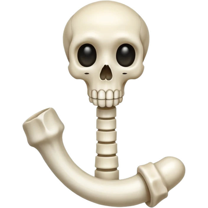 bone emoji