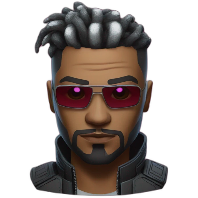 Cyberpunk 2077 emoji