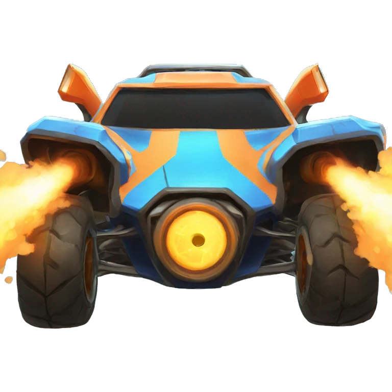 rocket league emoji