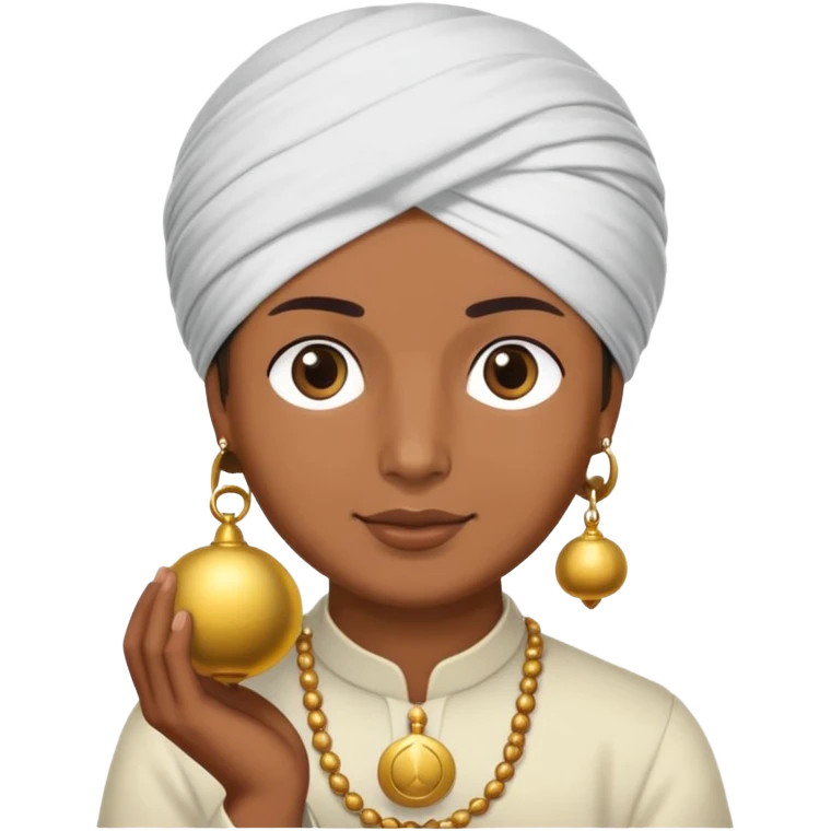 Ting ting ting sahib emoji