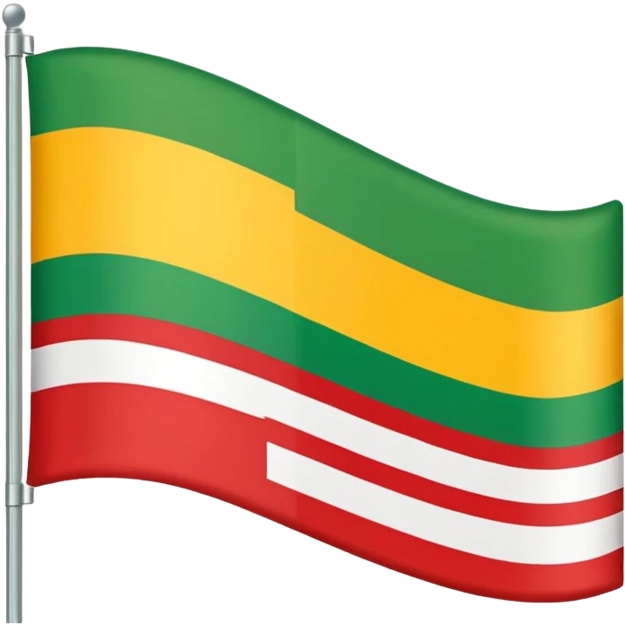 Bandera purépecha emoji