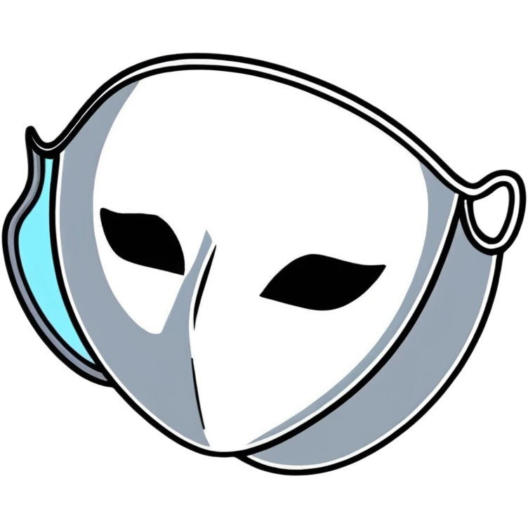 mf doom mask emoji