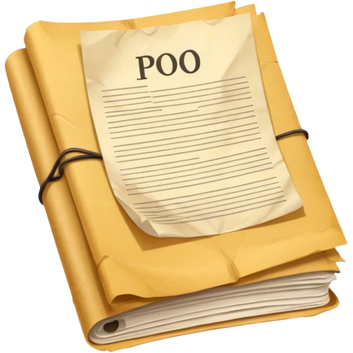 documents emoji