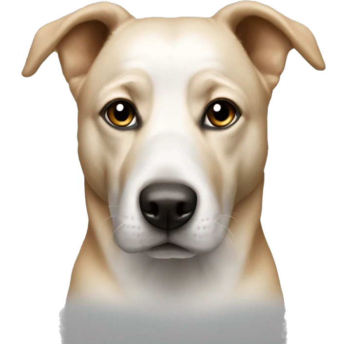 arabaya havlayan köpek emoji