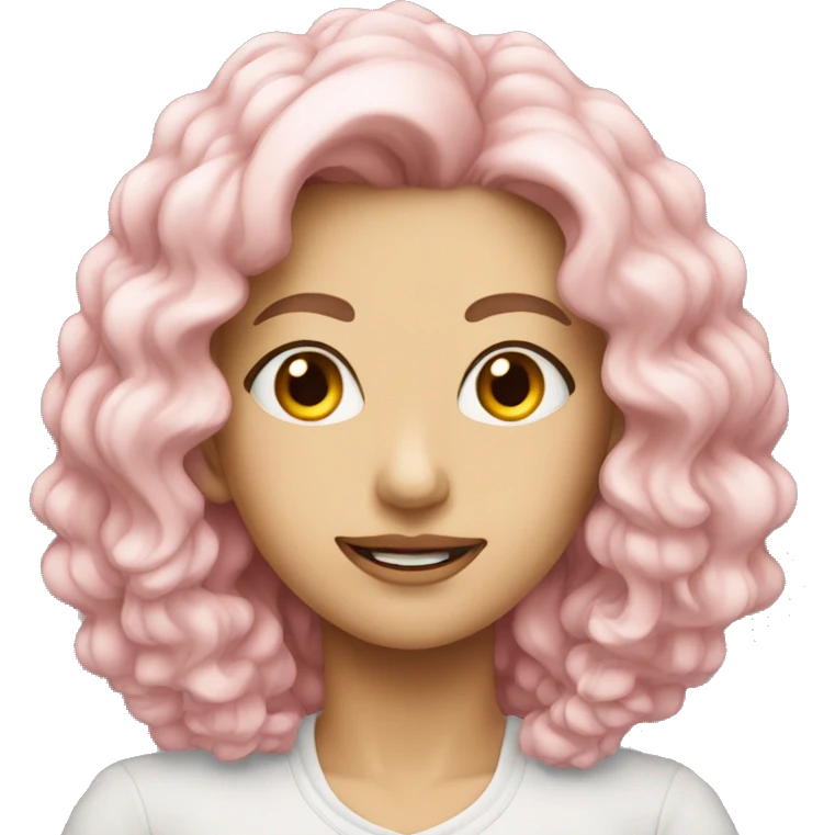 Роза emoji
