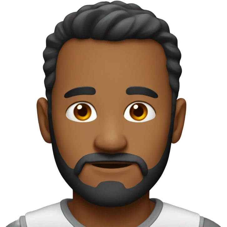 Eine red emoji