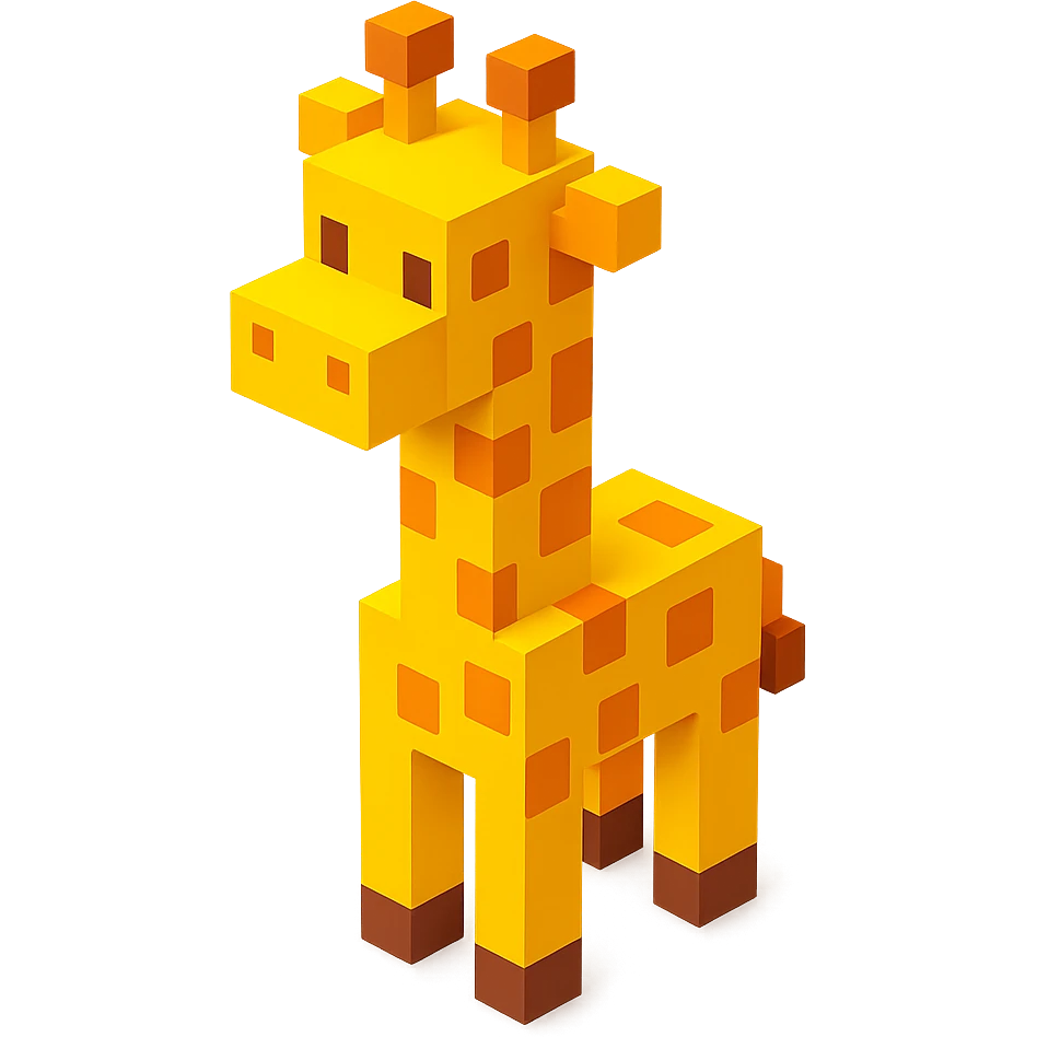 Giraffe emoji