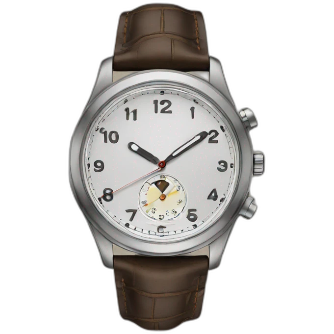 montres emoji