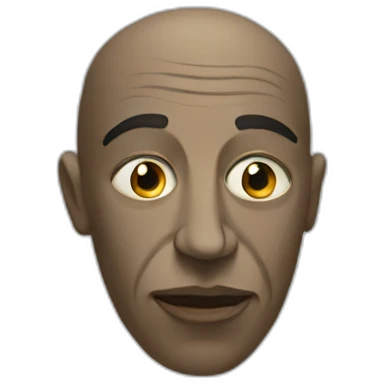 Picasso emoji