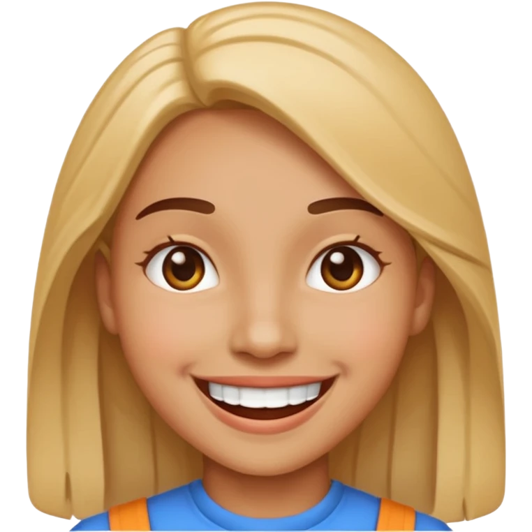 Faça ele feliz  emoji