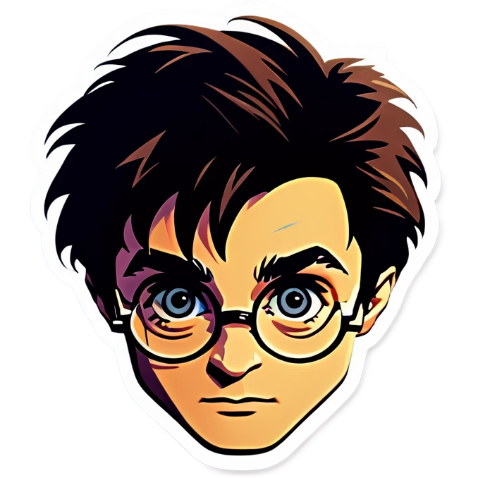 Harry Potter emoji