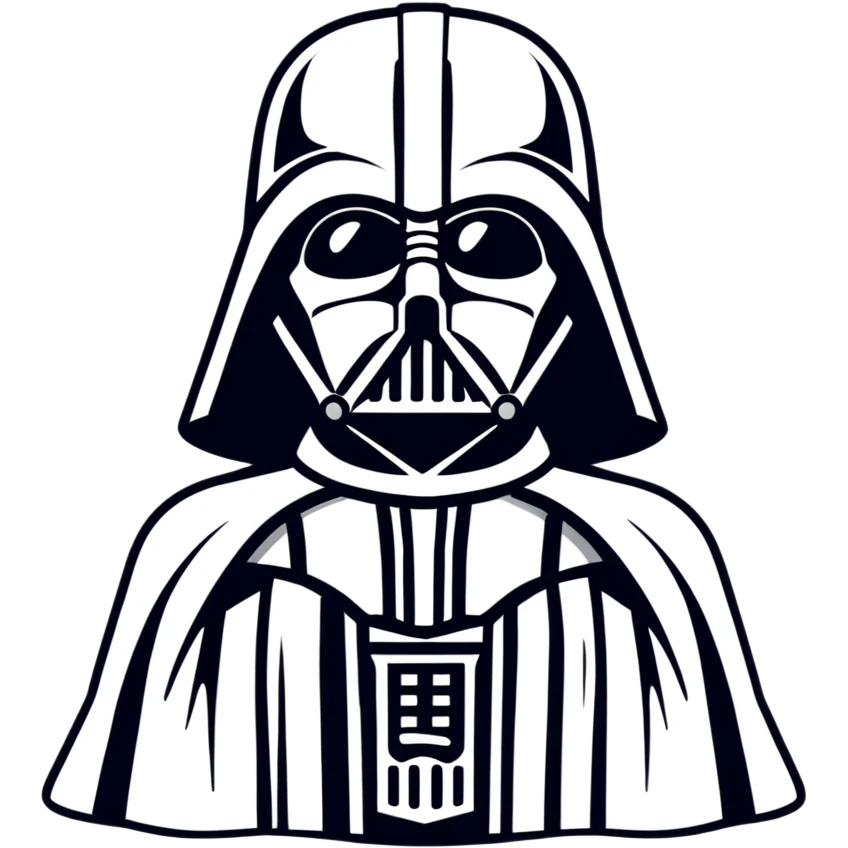 Vader  emoji