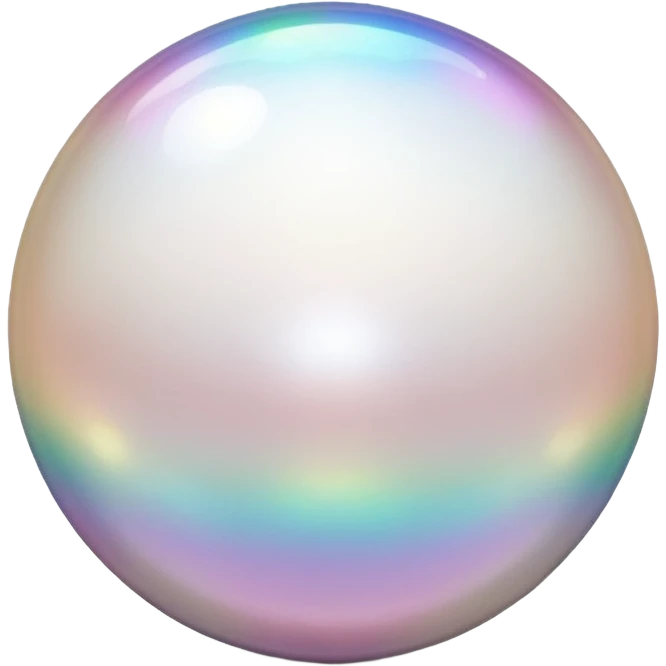 pearl emoji