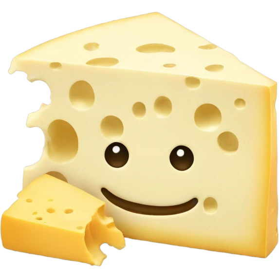 Cheese emoji