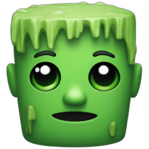 Creeper emoji
