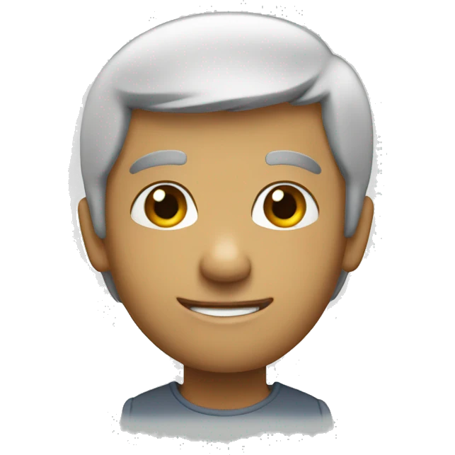 Hi emoji